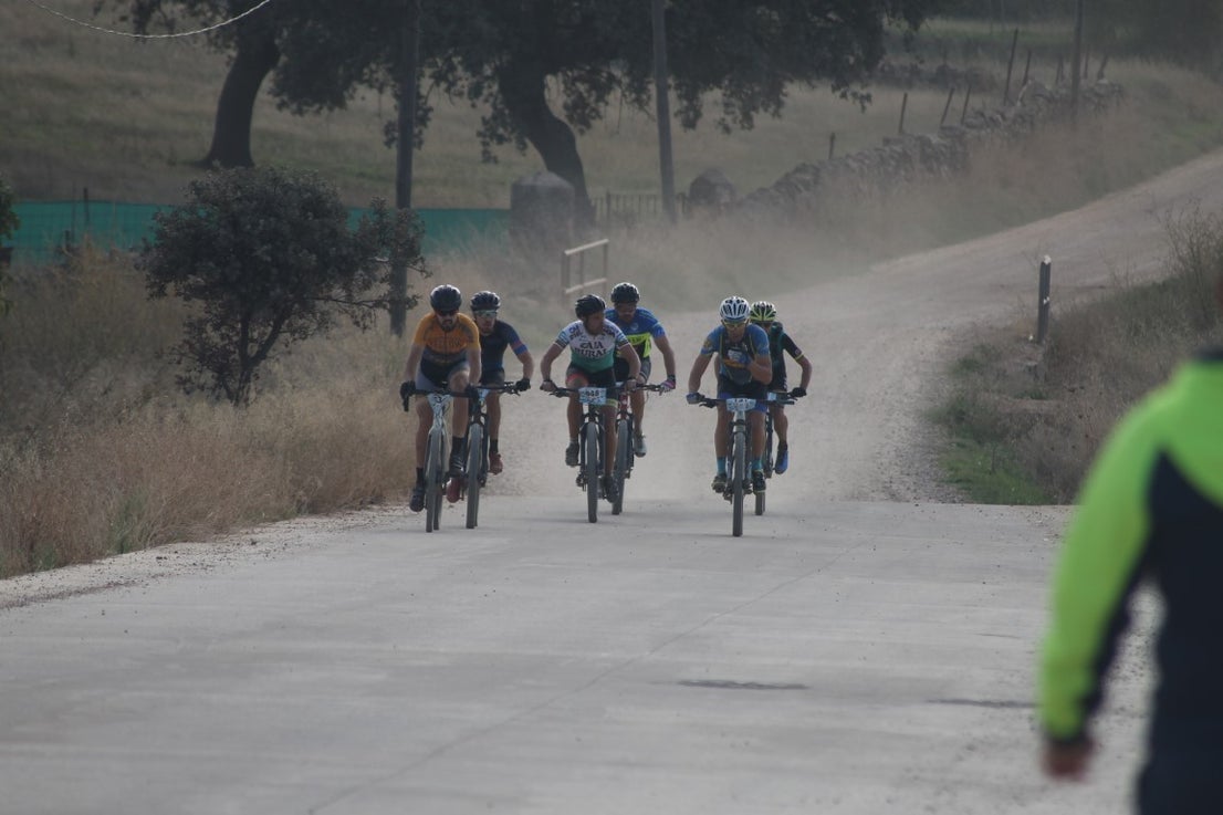 Fotos: VI Ruta Ole Ole MTB ‘Ciudad de Badajoz (I)