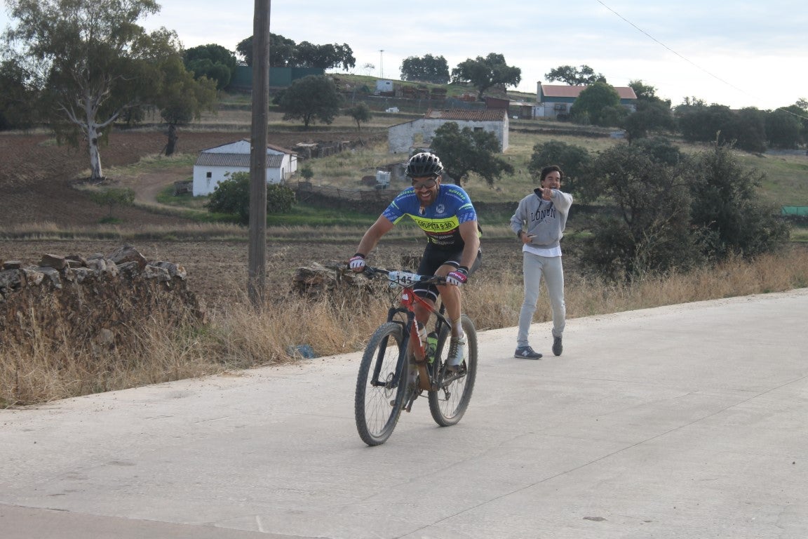 Fotos: VI Ruta Ole Ole MTB ‘Ciudad de Badajoz (I)