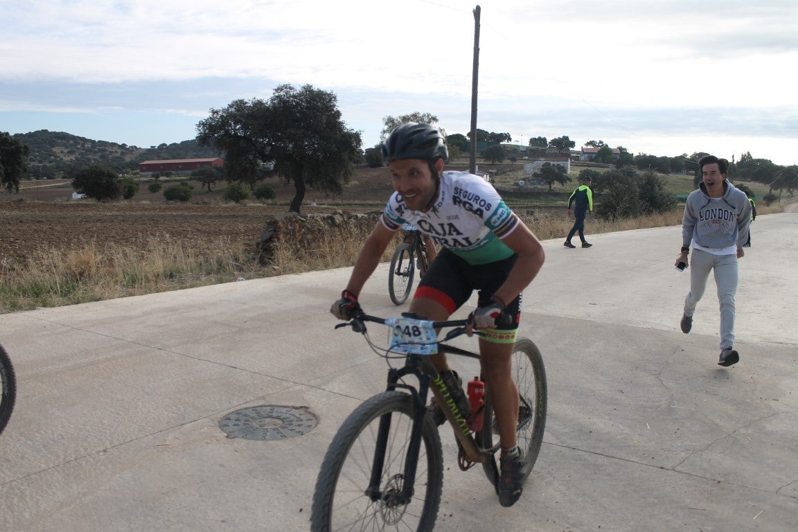Fotos: VI Ruta Ole Ole MTB ‘Ciudad de Badajoz (I)