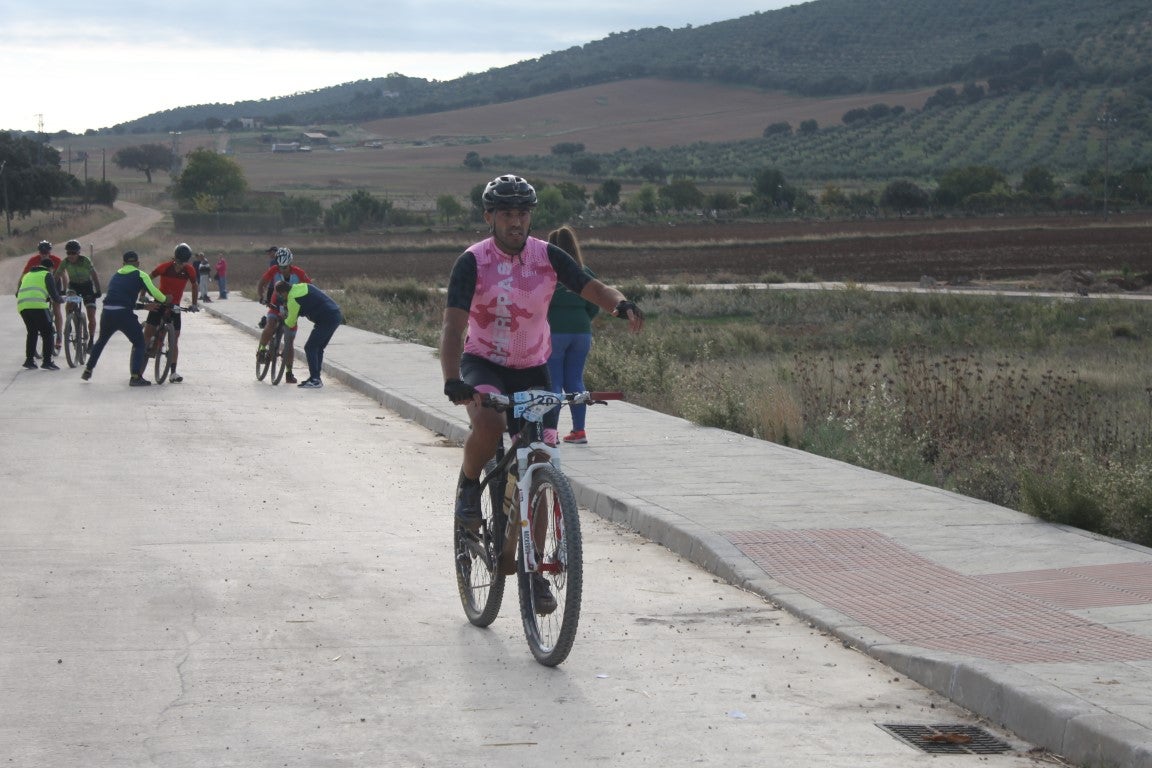 Fotos: VI Ruta Ole Ole MTB ‘Ciudad de Badajoz (I)