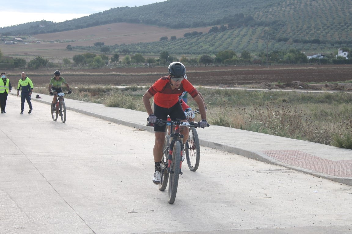 Fotos: VI Ruta Ole Ole MTB ‘Ciudad de Badajoz (I)