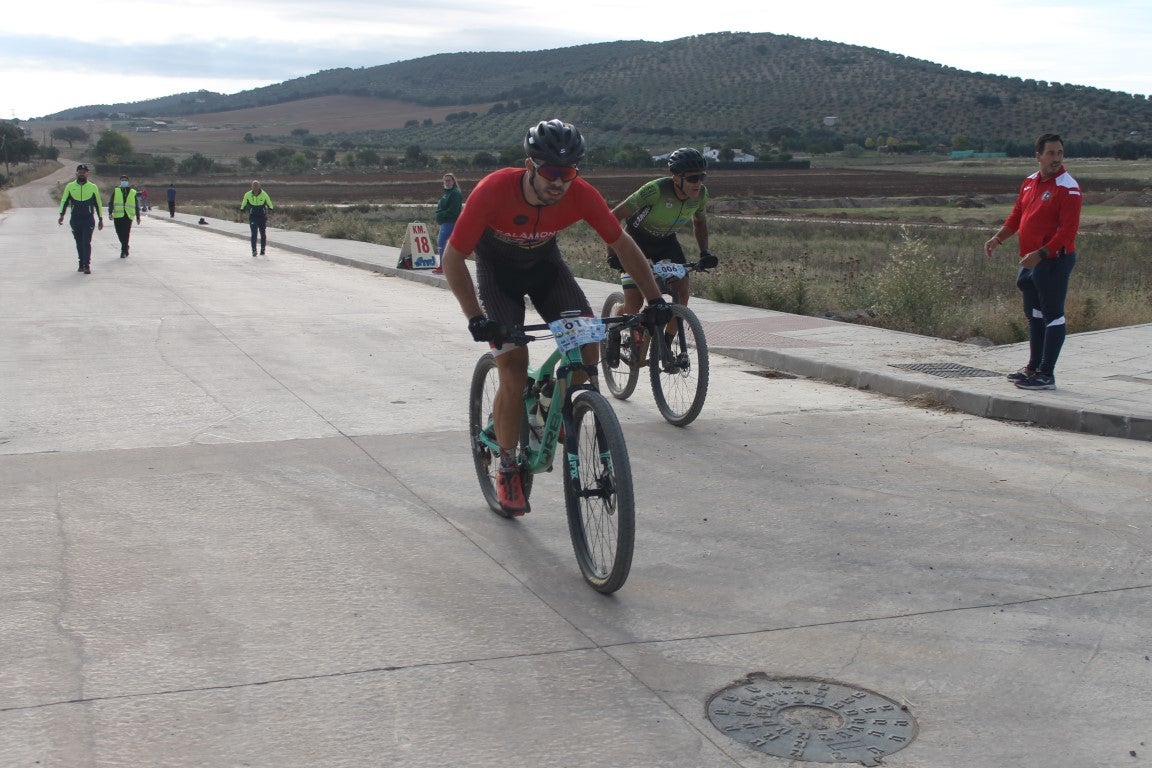 Fotos: VI Ruta Ole Ole MTB ‘Ciudad de Badajoz (I)