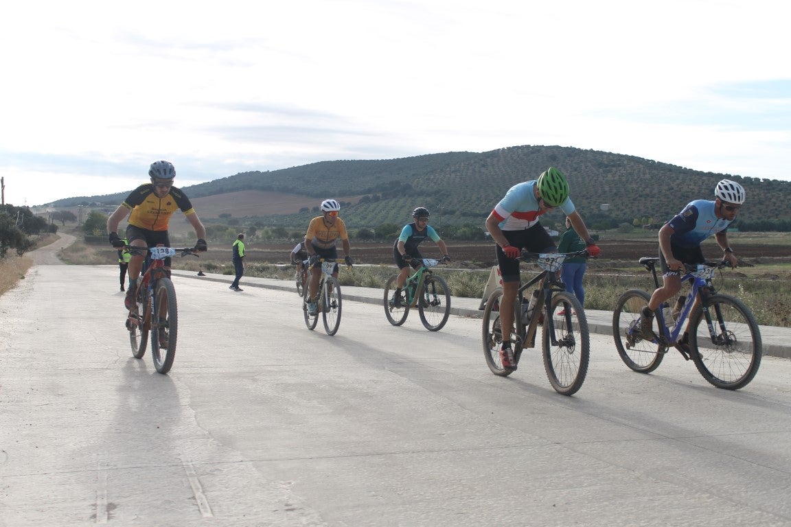Fotos: VI Ruta Ole Ole MTB ‘Ciudad de Badajoz (I)