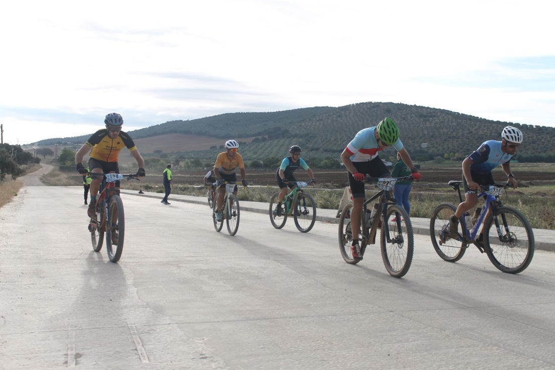 Fotos: VI Ruta Ole Ole MTB ‘Ciudad de Badajoz (I)