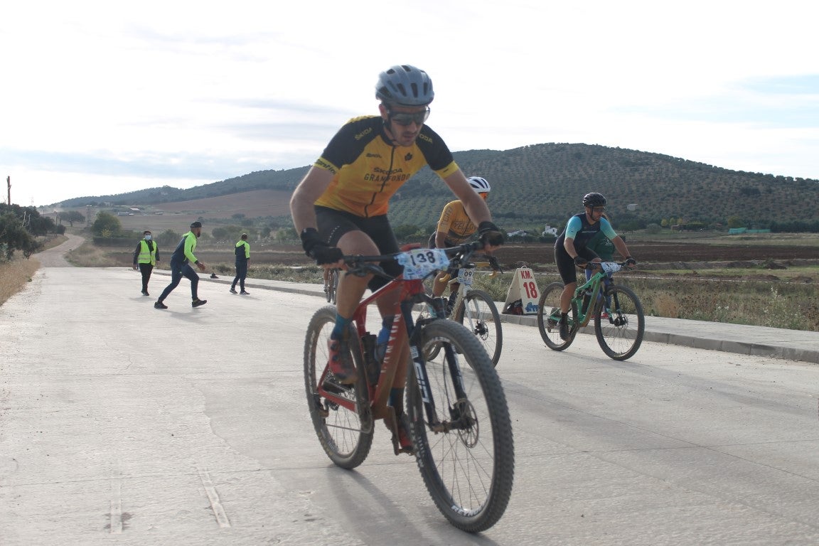 Fotos: VI Ruta Ole Ole MTB ‘Ciudad de Badajoz (I)