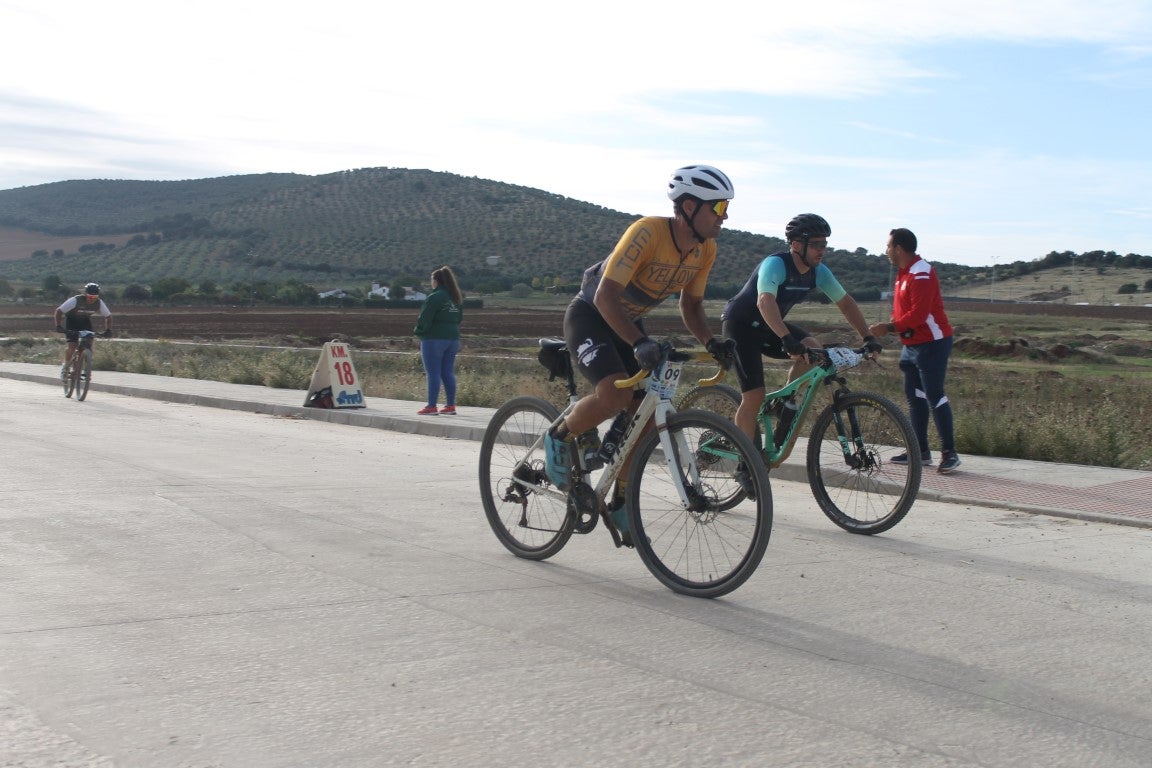 Fotos: VI Ruta Ole Ole MTB ‘Ciudad de Badajoz (I)
