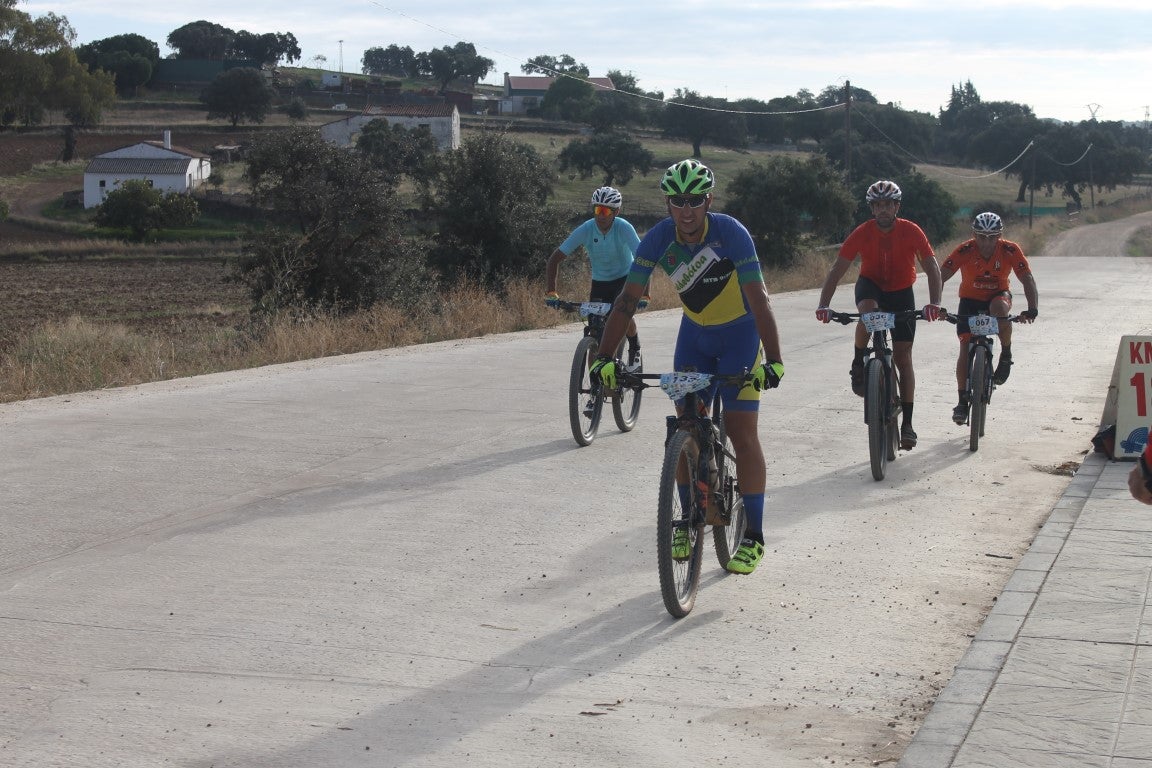 Fotos: VI Ruta Ole Ole MTB ‘Ciudad de Badajoz (II)