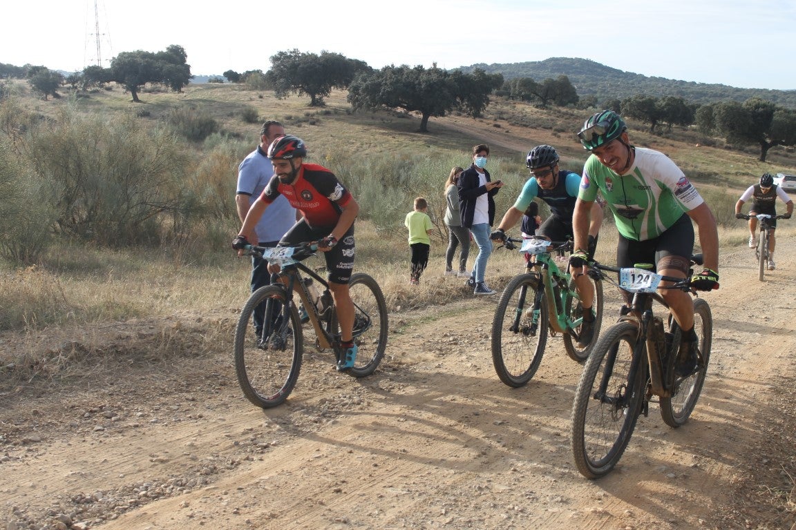 Fotos: VI Ruta Ole Ole MTB ‘Ciudad de Badajoz (II)