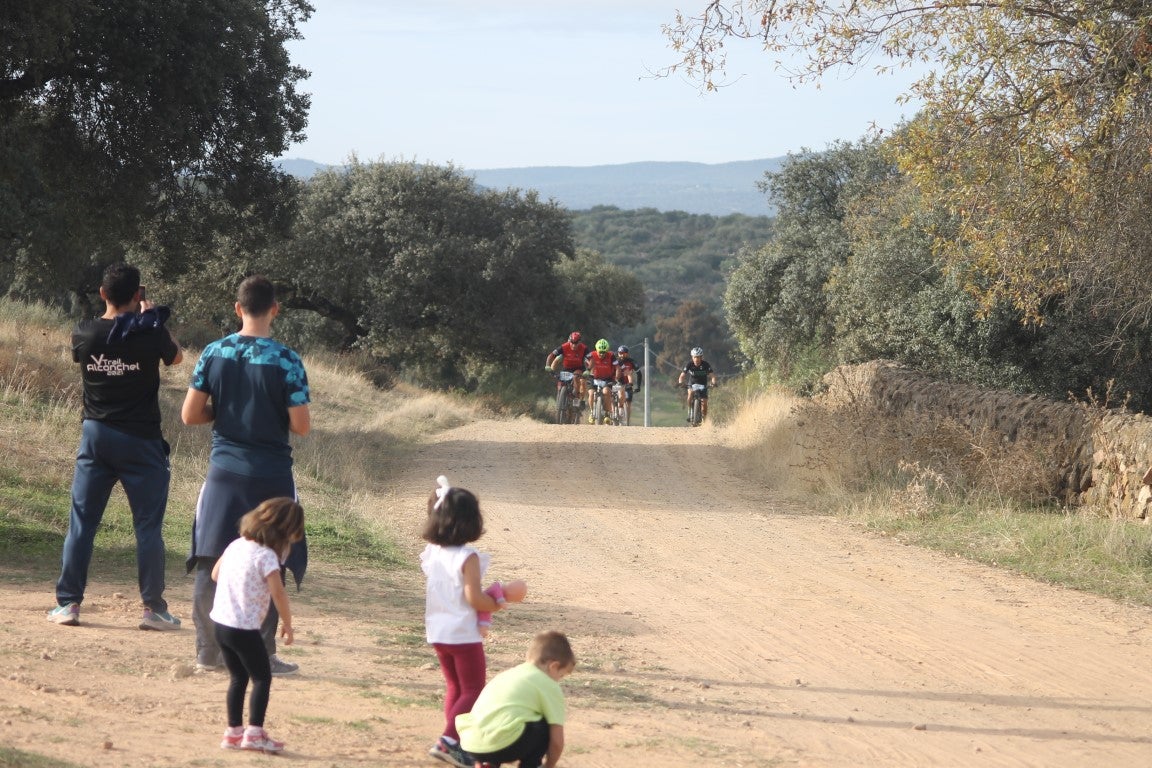 Fotos: VI Ruta Ole Ole MTB ‘Ciudad de Badajoz (II)