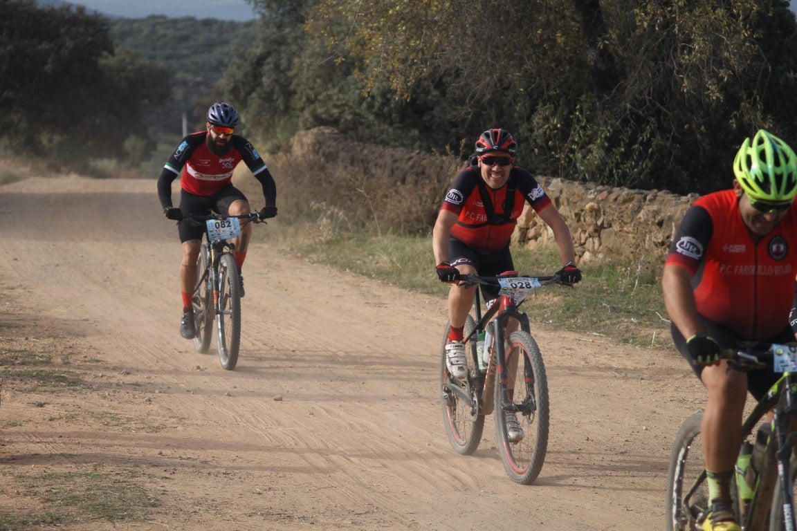 Fotos: VI Ruta Ole Ole MTB ‘Ciudad de Badajoz (II)