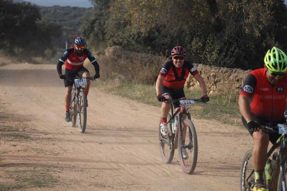 Fotos: VI Ruta Ole Ole MTB ‘Ciudad de Badajoz (II)