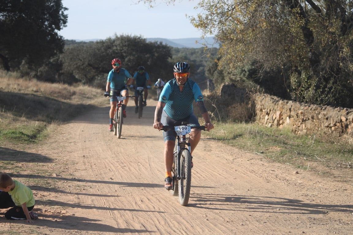 Fotos: VI Ruta Ole Ole MTB ‘Ciudad de Badajoz (IV)