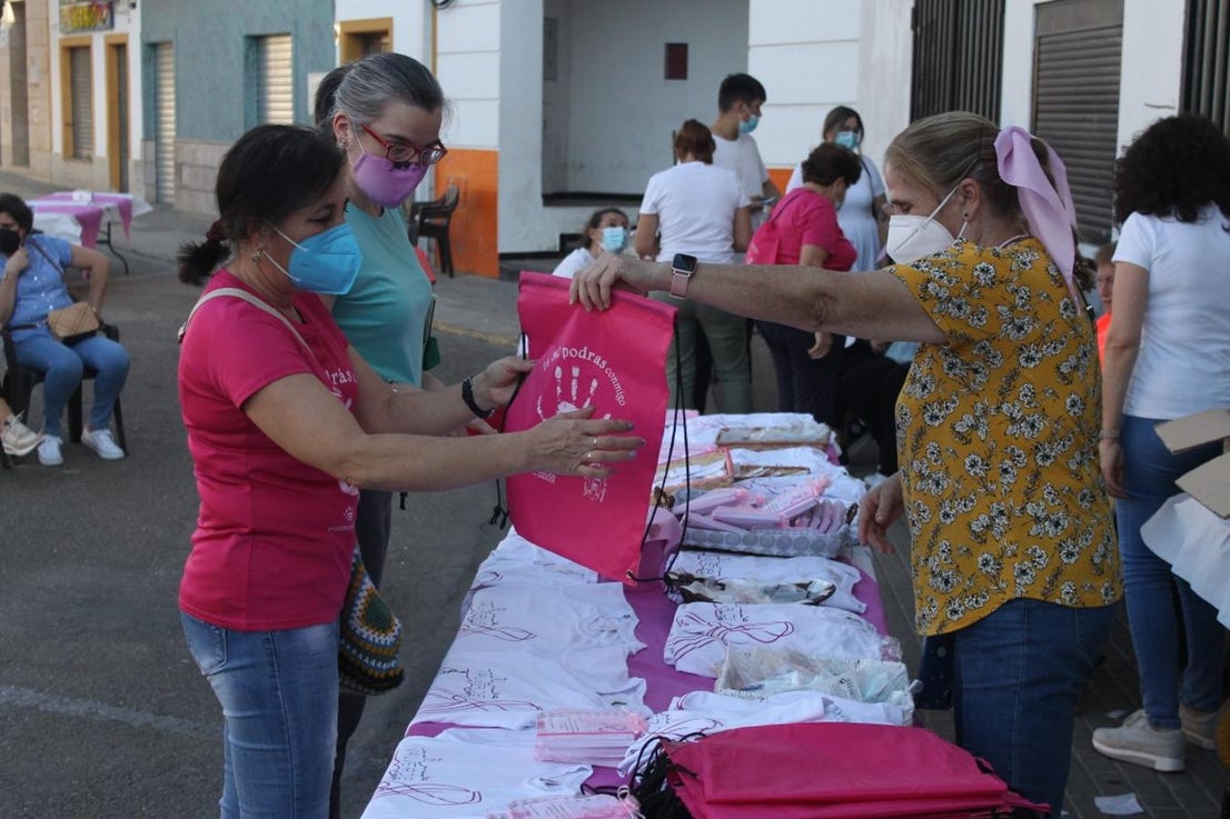 Fotos: Día Internacional Contra el Cáncer de Mama 2021