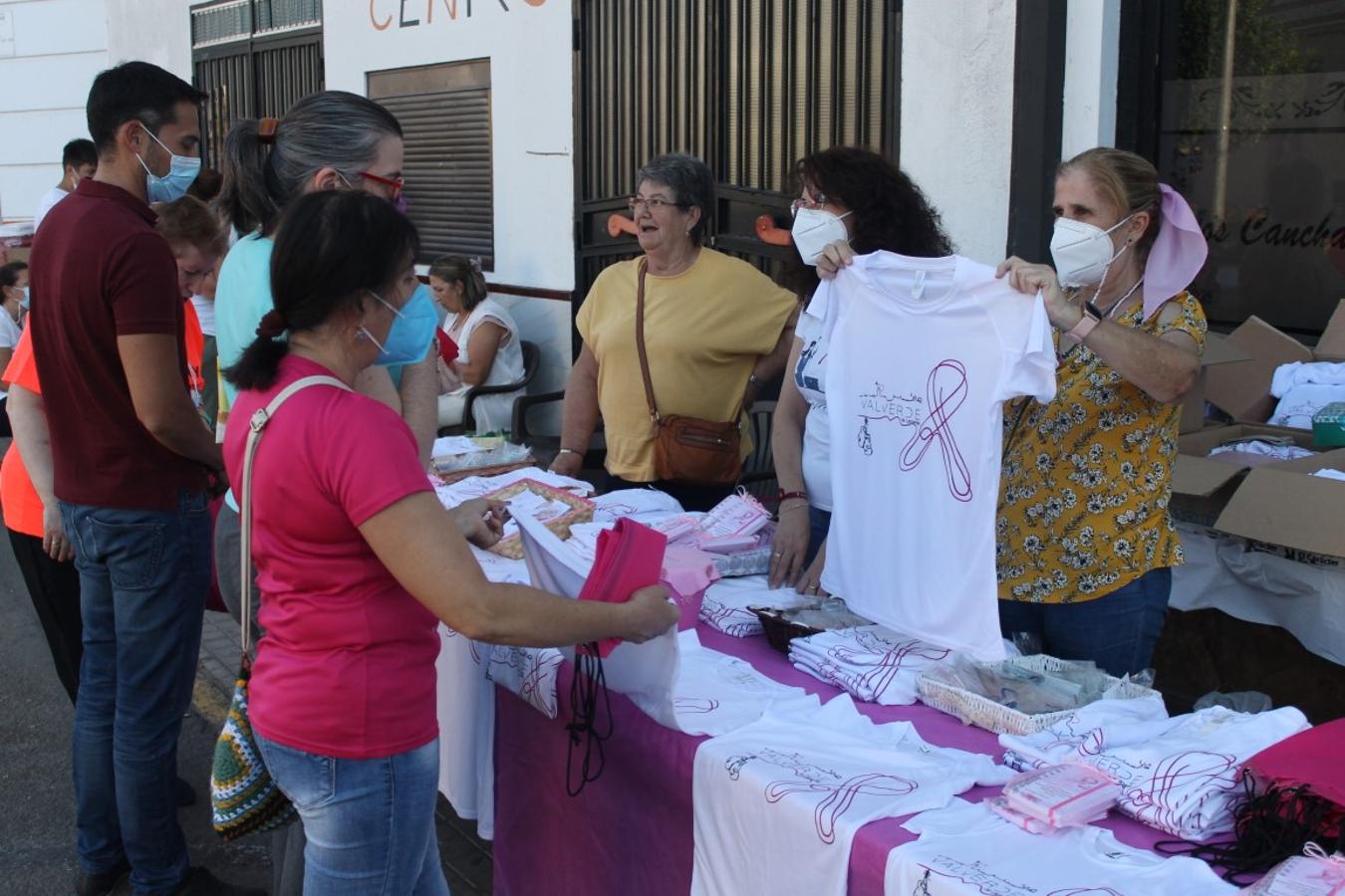 Fotos: Día Internacional Contra el Cáncer de Mama 2021