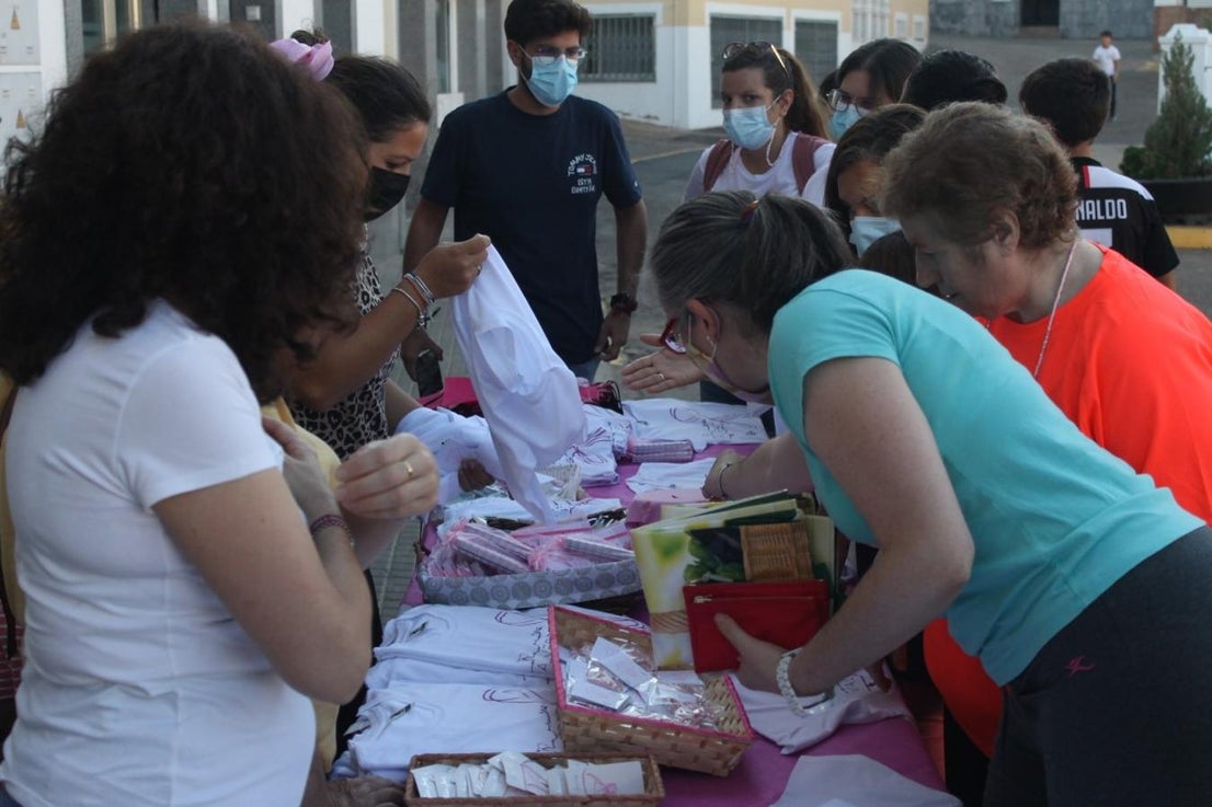 Fotos: Día Internacional Contra el Cáncer de Mama 2021