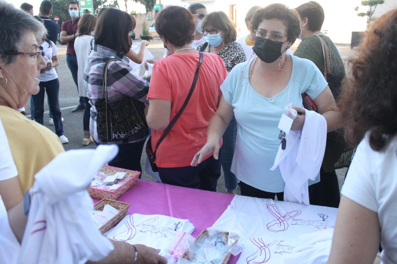 Fotos: Día Internacional Contra el Cáncer de Mama 2021