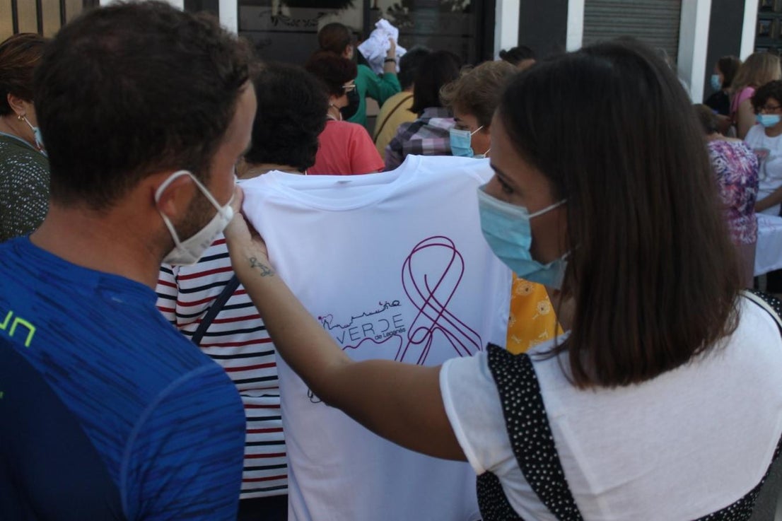 Fotos: Día Internacional Contra el Cáncer de Mama 2021