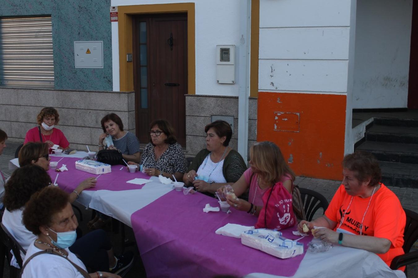 Fotos: Día Internacional Contra el Cáncer de Mama 2021