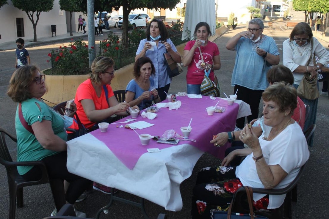 Fotos: Día Internacional Contra el Cáncer de Mama 2021