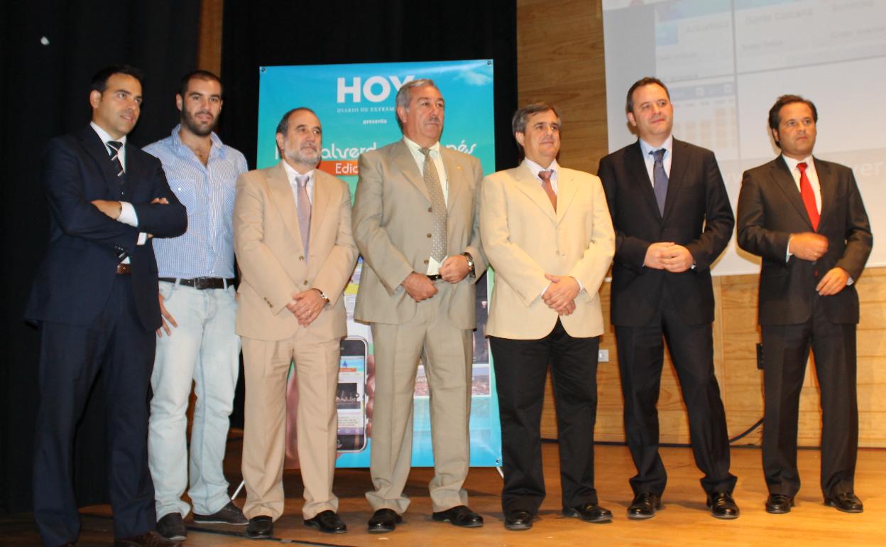 Presentación del Hiperlocal HOY Valverde de Leganés