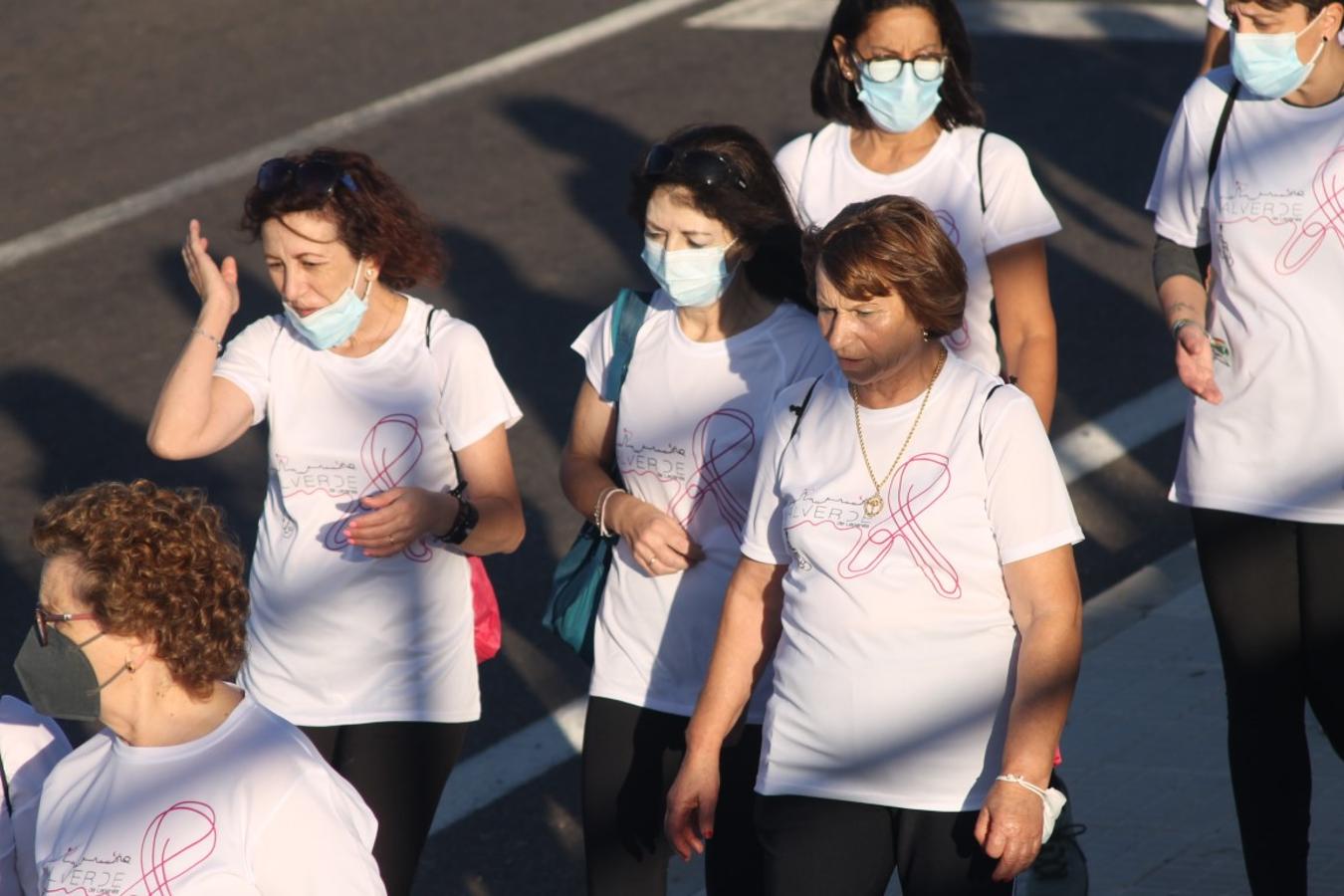 Fotos: Marcha Solidaria de la Semana Contra el Cáncer de Mama 2021 (II)