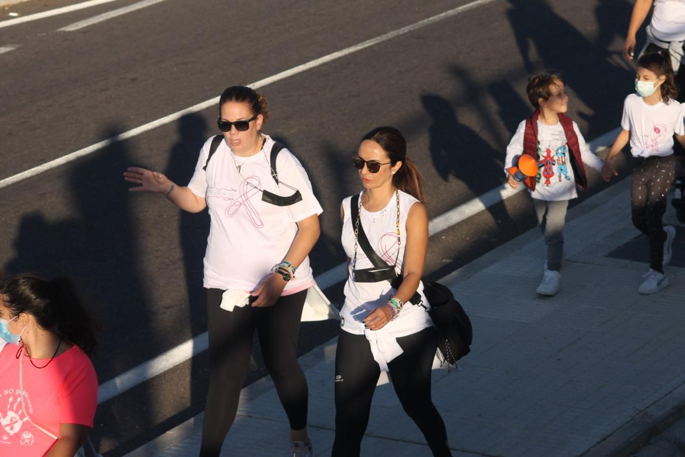 Fotos: Marcha Solidaria de la Semana Contra el Cáncer de Mama 2021 (II)