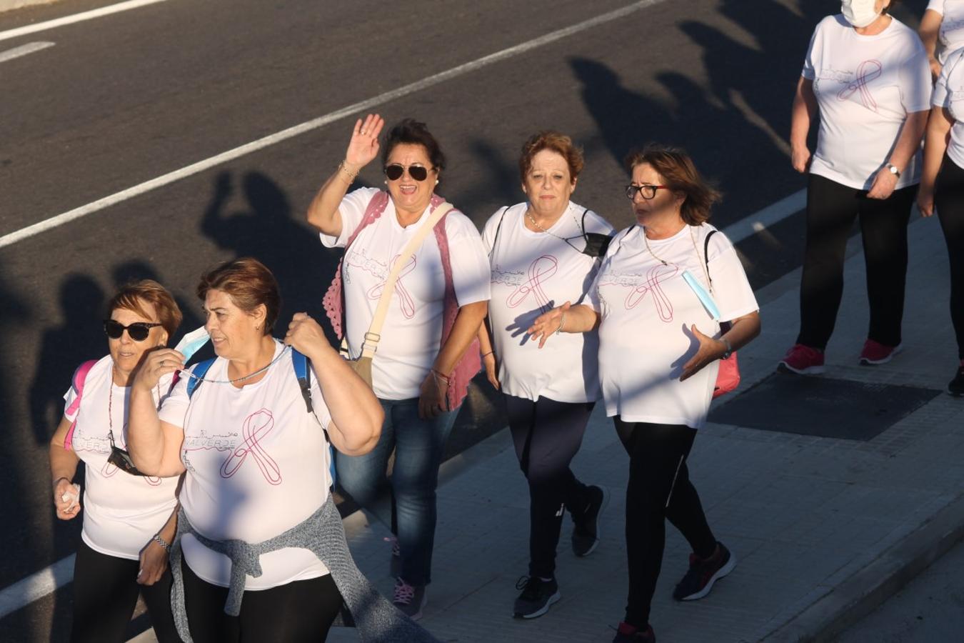 Fotos: Marcha Solidaria de la Semana Contra el Cáncer de Mama 2021 (II)