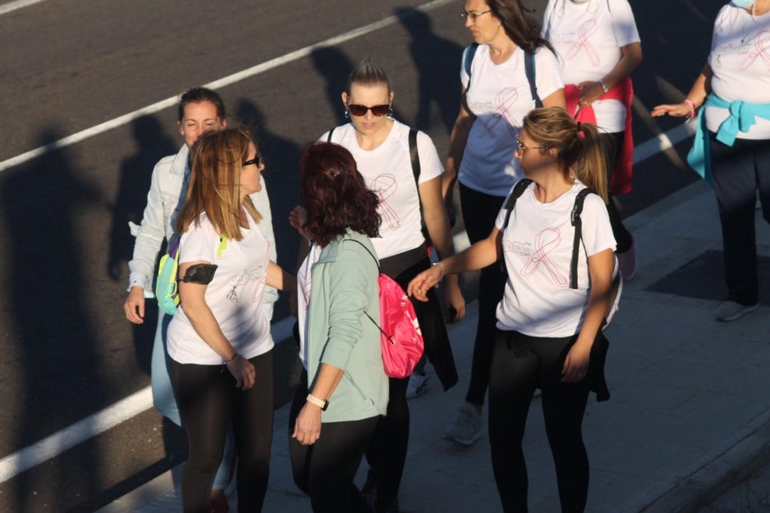 Fotos: Marcha Solidaria de la Semana Contra el Cáncer de Mama 2021 (II)