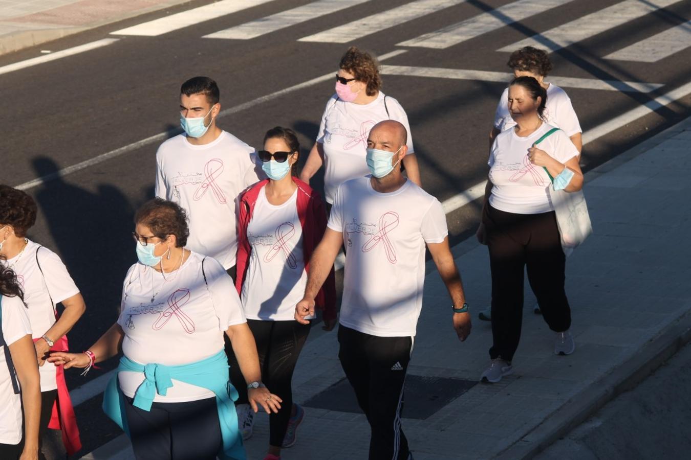 Fotos: Marcha Solidaria de la Semana Contra el Cáncer de Mama 2021 (II)
