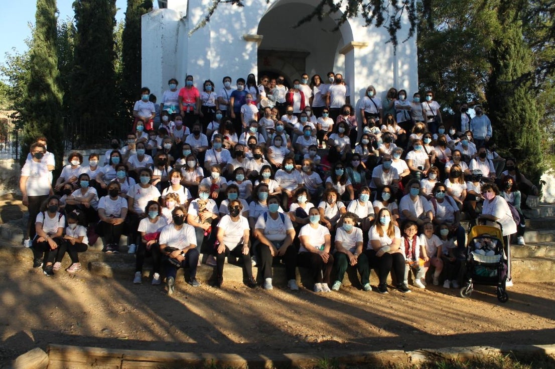 Fotos: Marcha Solidaria de la Semana Contra el Cáncer de Mama 2021 (II)