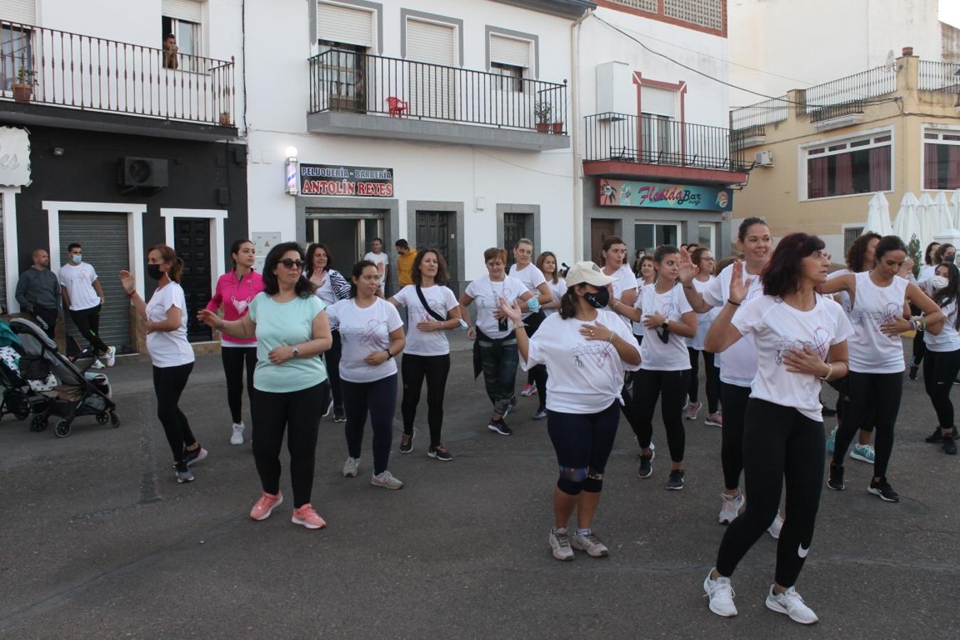 Fotos: Marcha Solidaria de la Semana Contra el Cáncer de Mama 2021 (II)