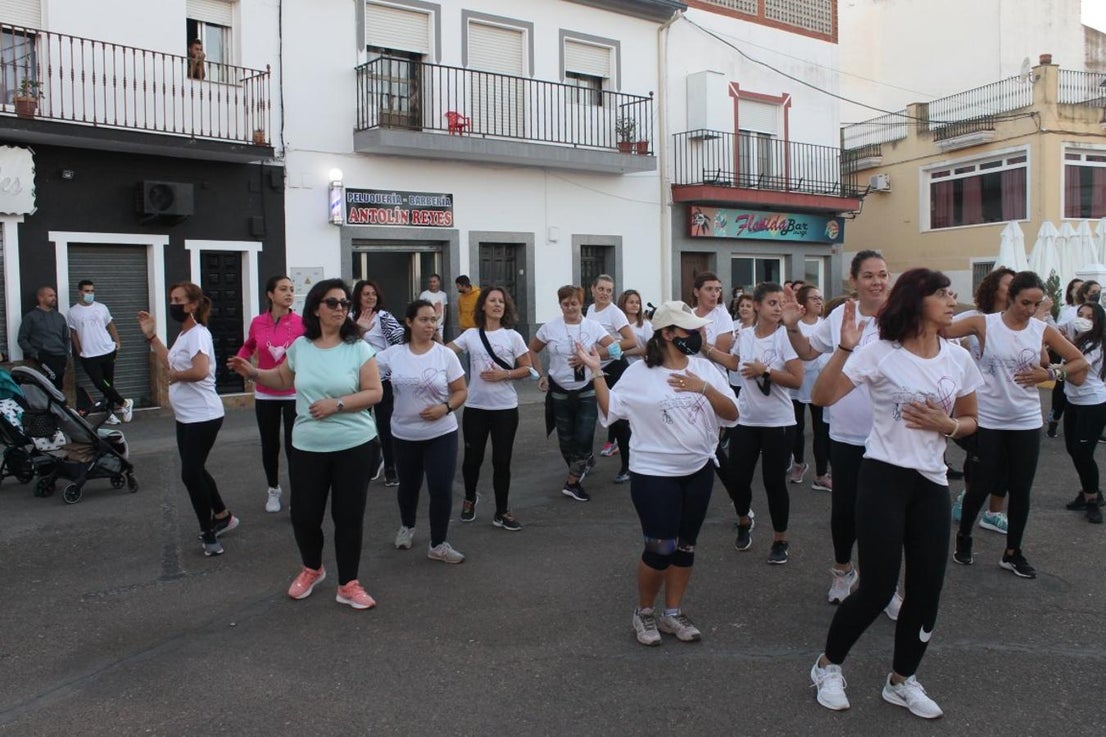 Fotos: Marcha Solidaria de la Semana Contra el Cáncer de Mama 2021 (II)