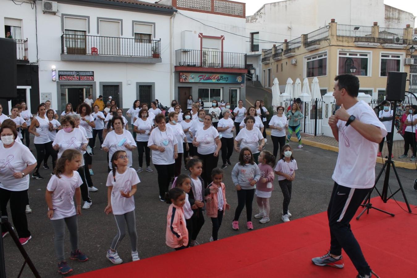 Fotos: Marcha Solidaria de la Semana Contra el Cáncer de Mama 2021 (II)