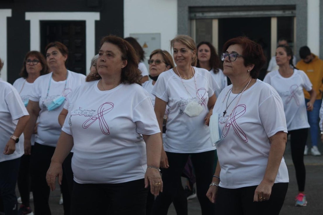 Fotos: Marcha Solidaria de la Semana Contra el Cáncer de Mama 2021 (II)