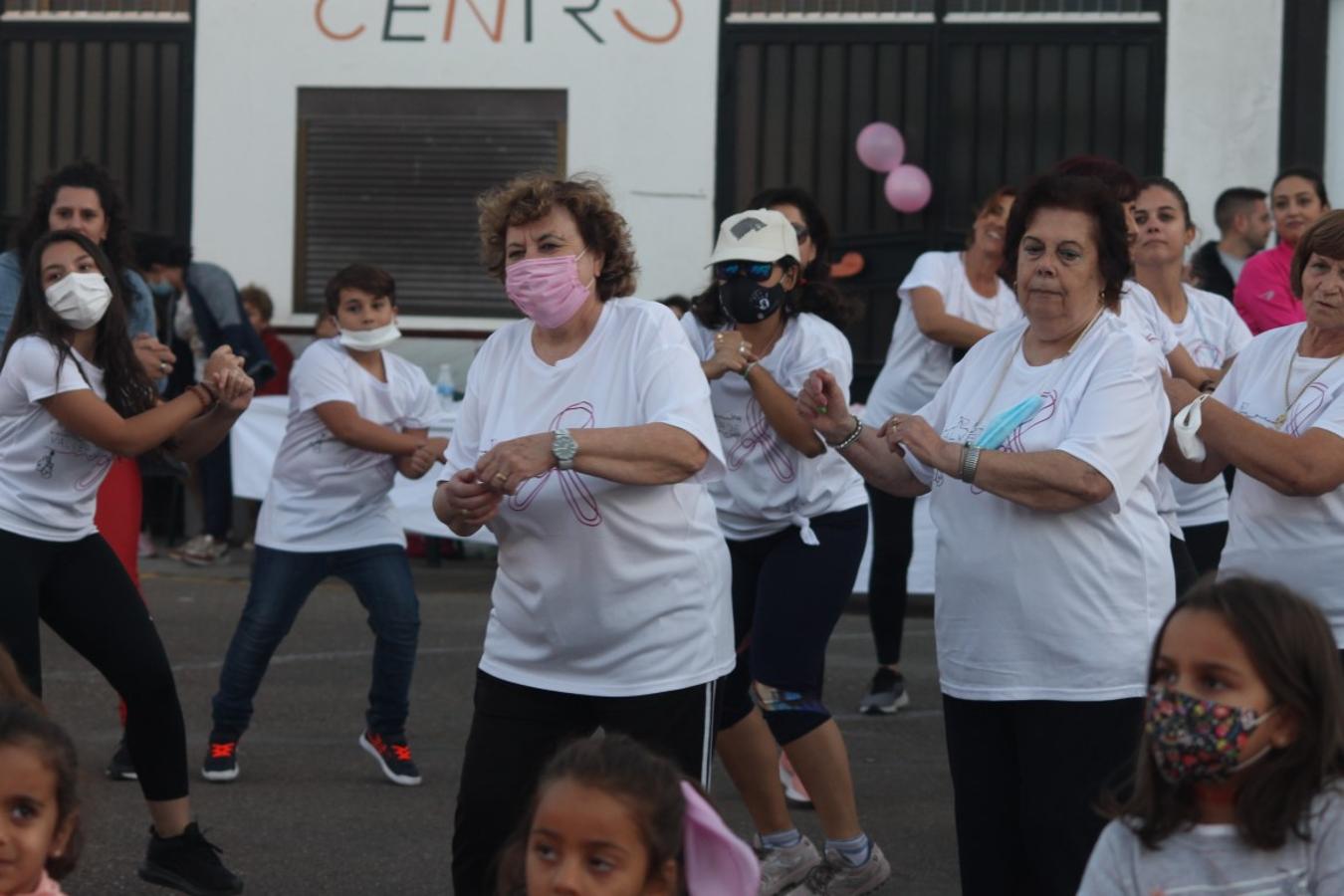 Fotos: Marcha Solidaria de la Semana Contra el Cáncer de Mama 2021 (II)