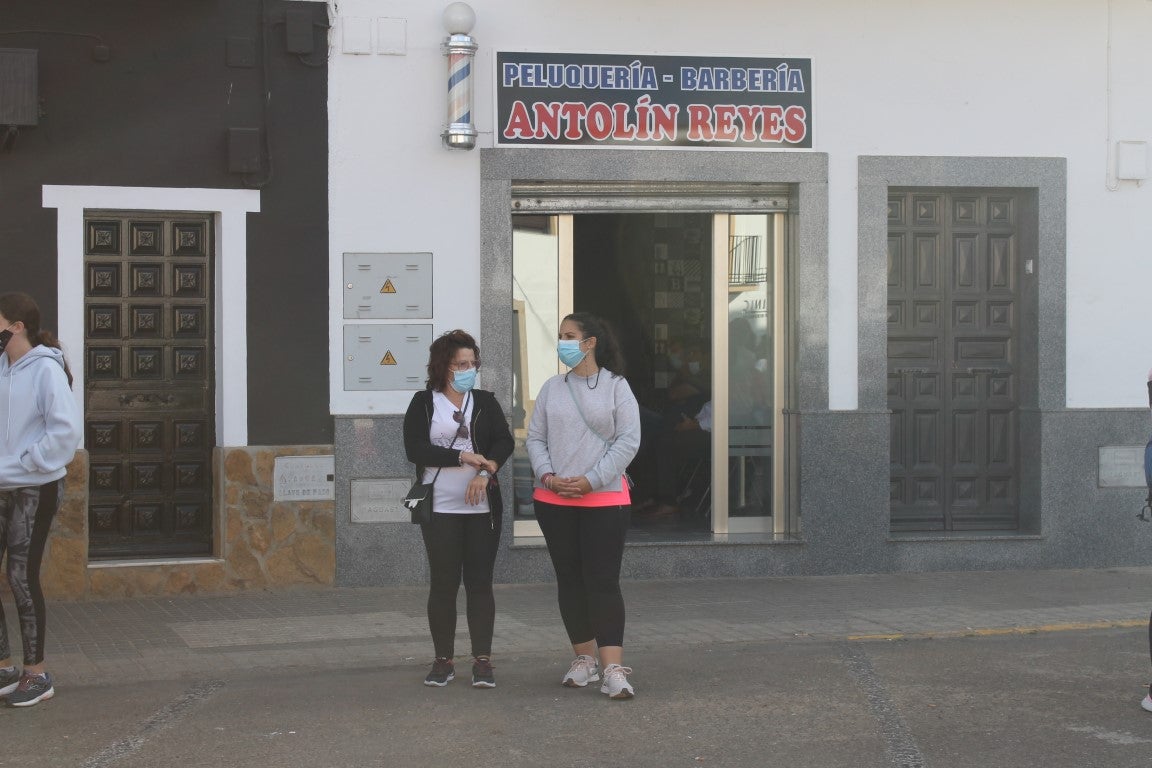 Fotos: Marcha Solidaria de la Semana Contra el Cáncer de Mama 2021 (I)