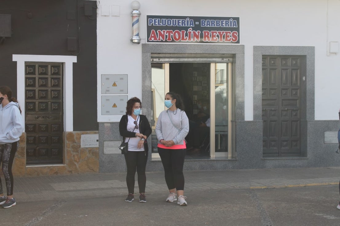 Fotos: Marcha Solidaria de la Semana Contra el Cáncer de Mama 2021 (I)