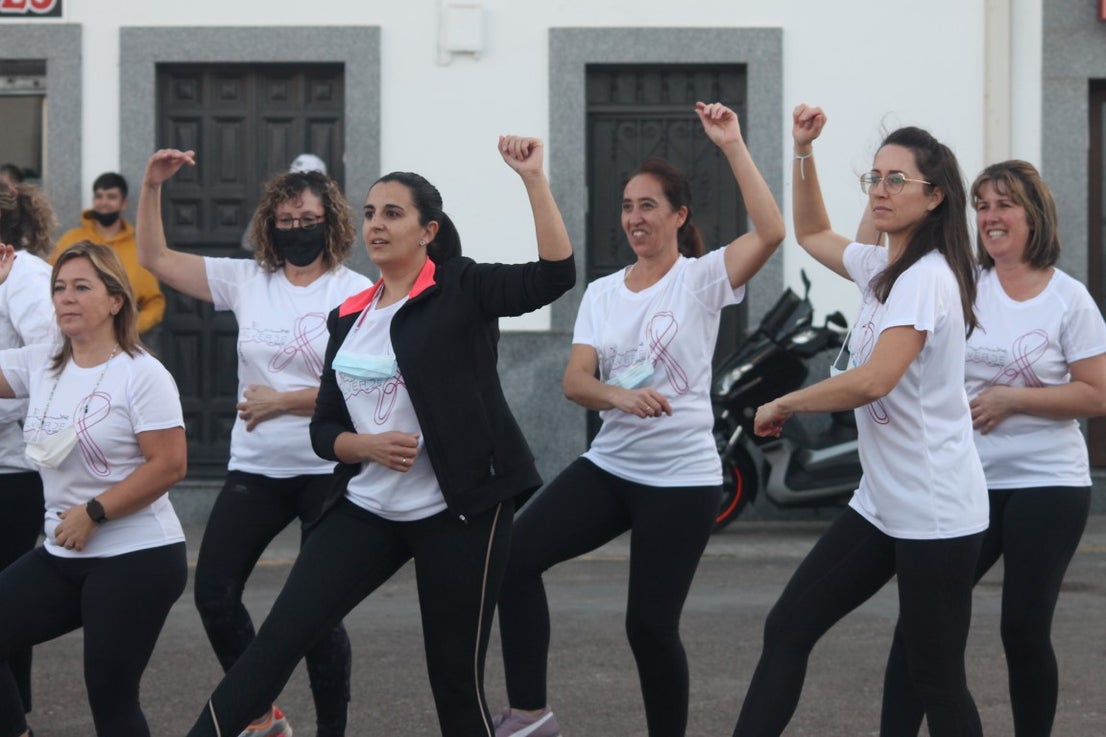 Fotos: Marcha Solidaria de la Semana Contra el Cáncer de Mama 2021 (III)
