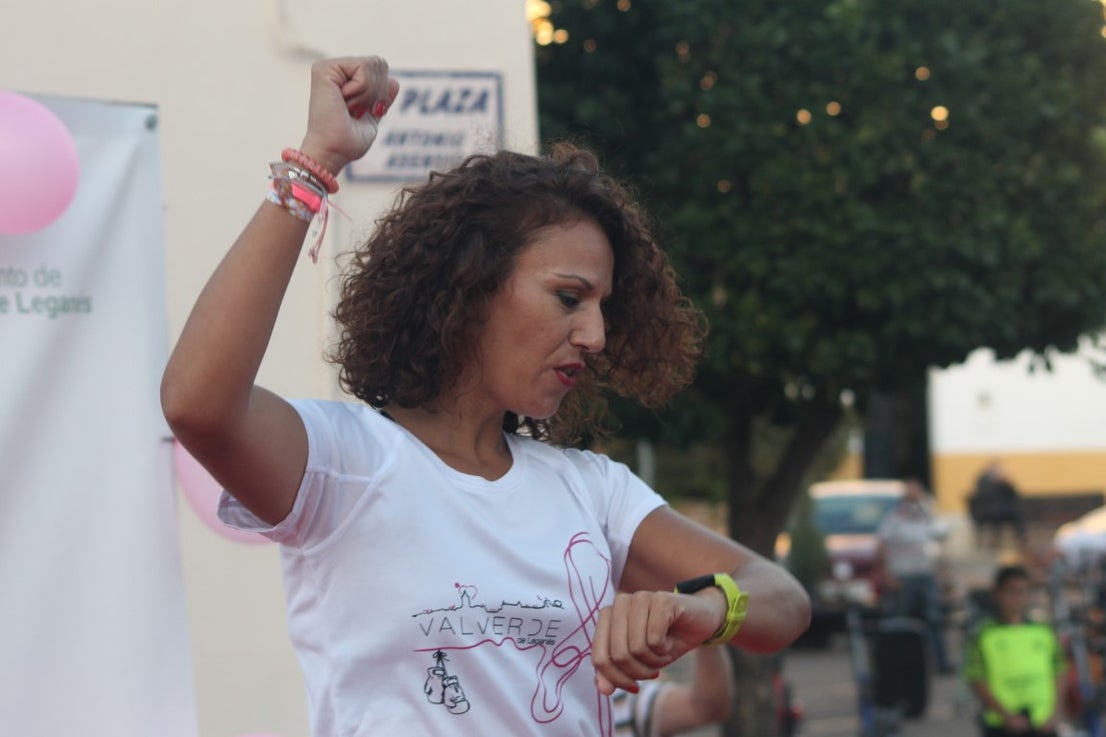 Fotos: Marcha Solidaria de la Semana Contra el Cáncer de Mama 2021 (III)