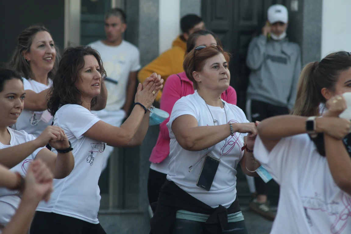 Fotos: Marcha Solidaria de la Semana Contra el Cáncer de Mama 2021 (III)