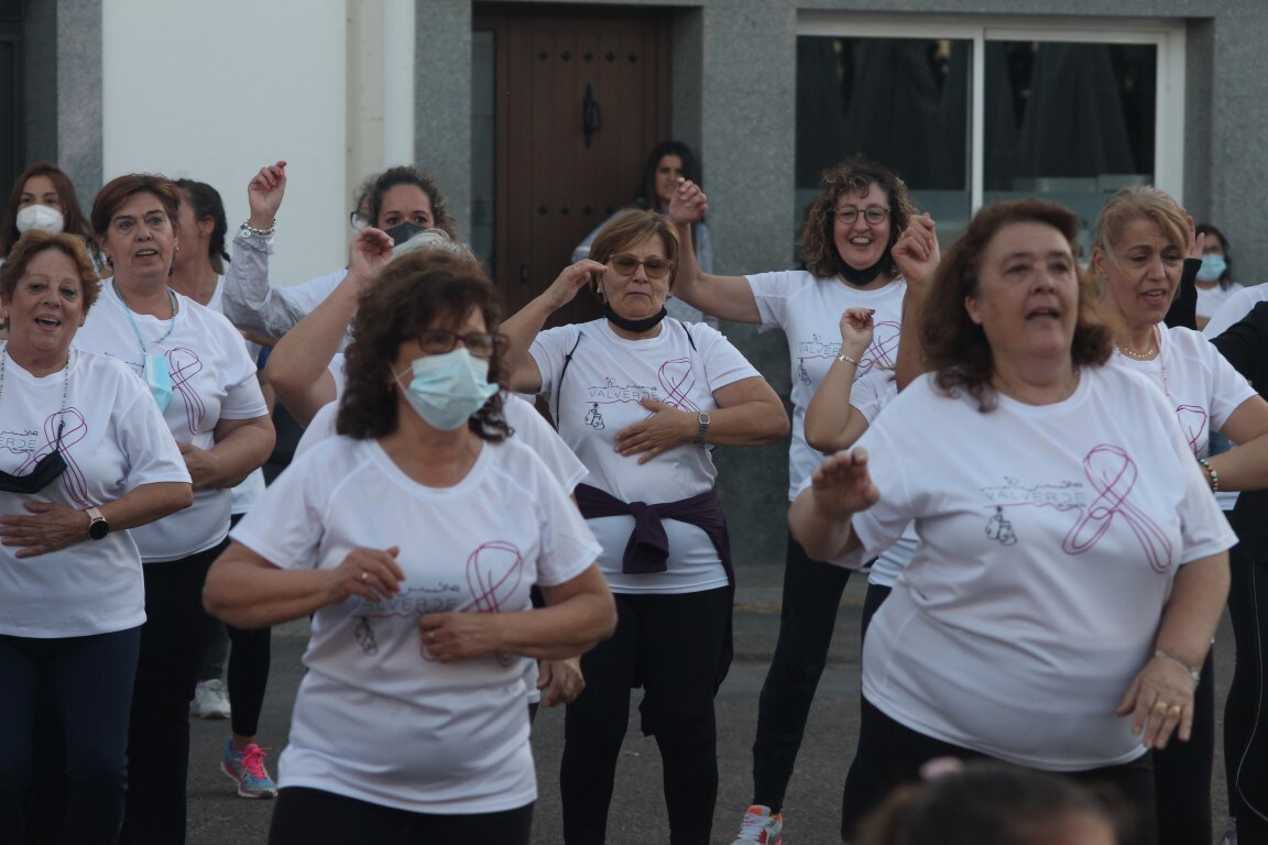 Fotos: Marcha Solidaria de la Semana Contra el Cáncer de Mama 2021 (III)