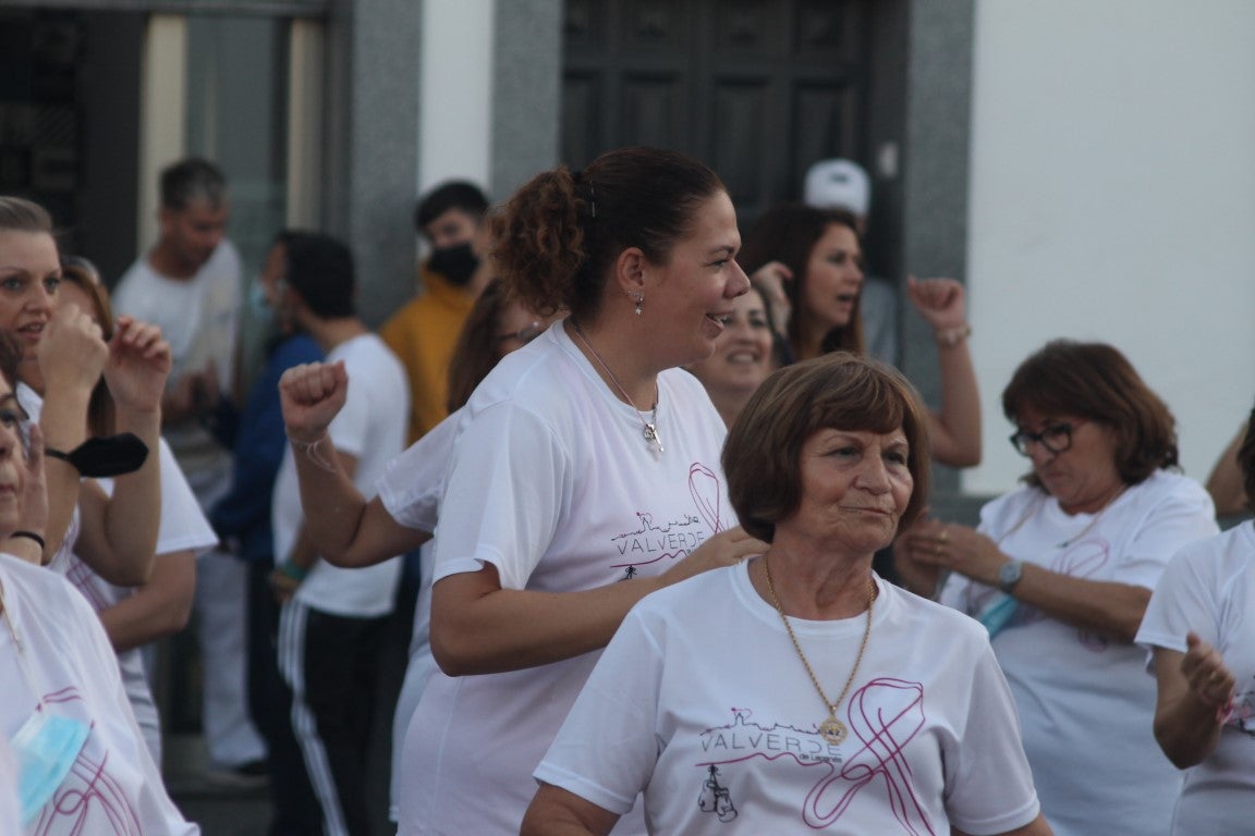 Fotos: Marcha Solidaria de la Semana Contra el Cáncer de Mama 2021 (III)
