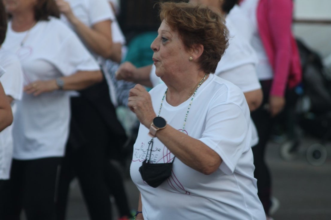 Fotos: Marcha Solidaria de la Semana Contra el Cáncer de Mama 2021 (III)