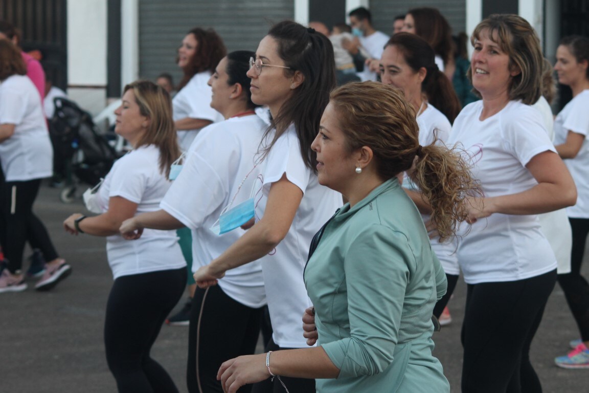 Fotos: Marcha Solidaria de la Semana Contra el Cáncer de Mama 2021 (III)