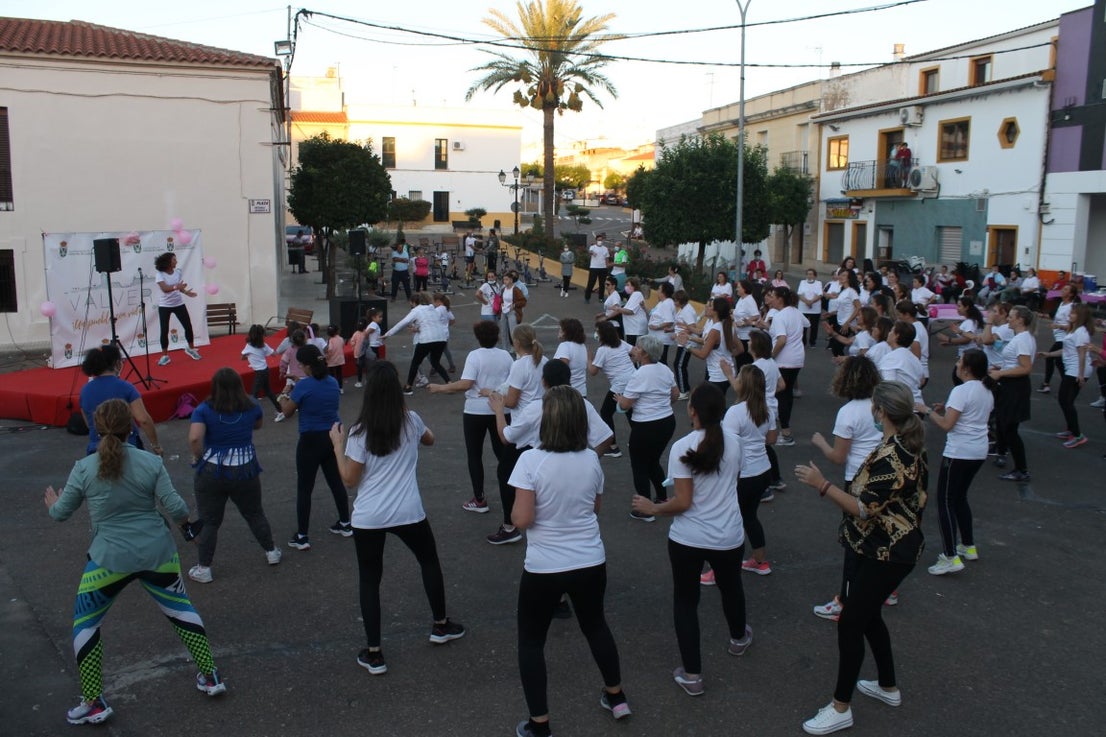 Fotos: Marcha Solidaria de la Semana Contra el Cáncer de Mama 2021 (III)