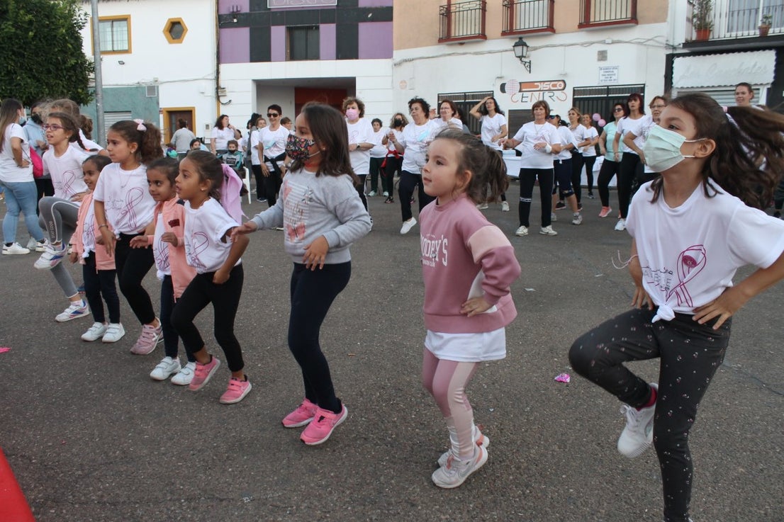 Fotos: Marcha Solidaria de la Semana Contra el Cáncer de Mama 2021 (III)