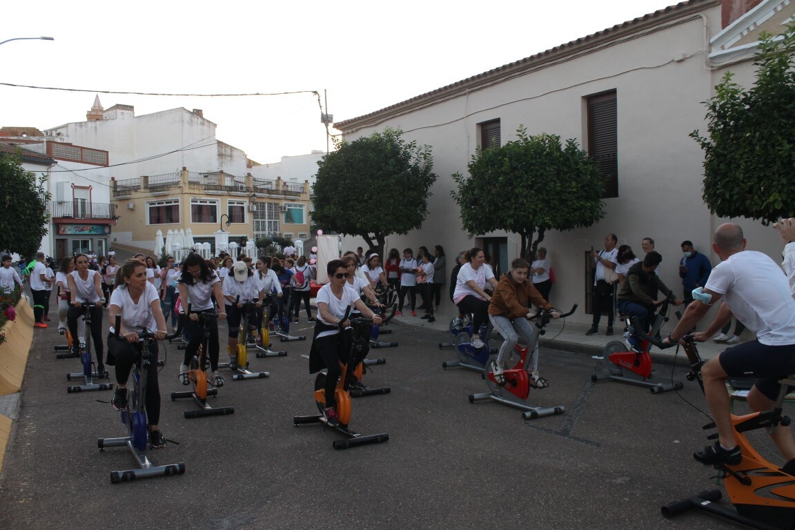 Fotos: Marcha Solidaria de la Semana Contra el Cáncer de Mama 2021 (III)