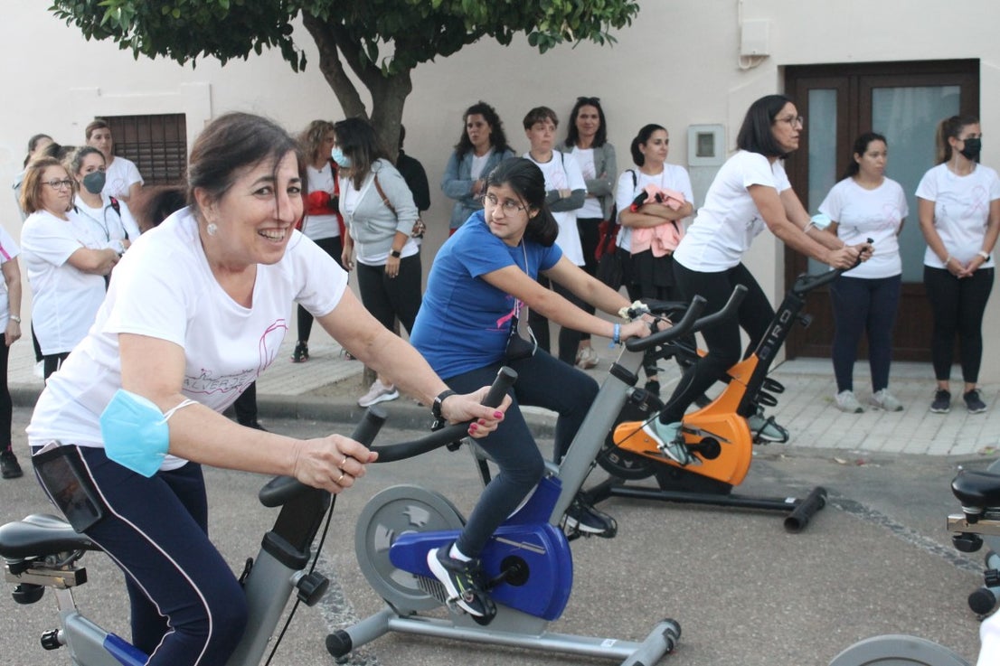 Fotos: Marcha Solidaria de la Semana Contra el Cáncer de Mama 2021 (III)