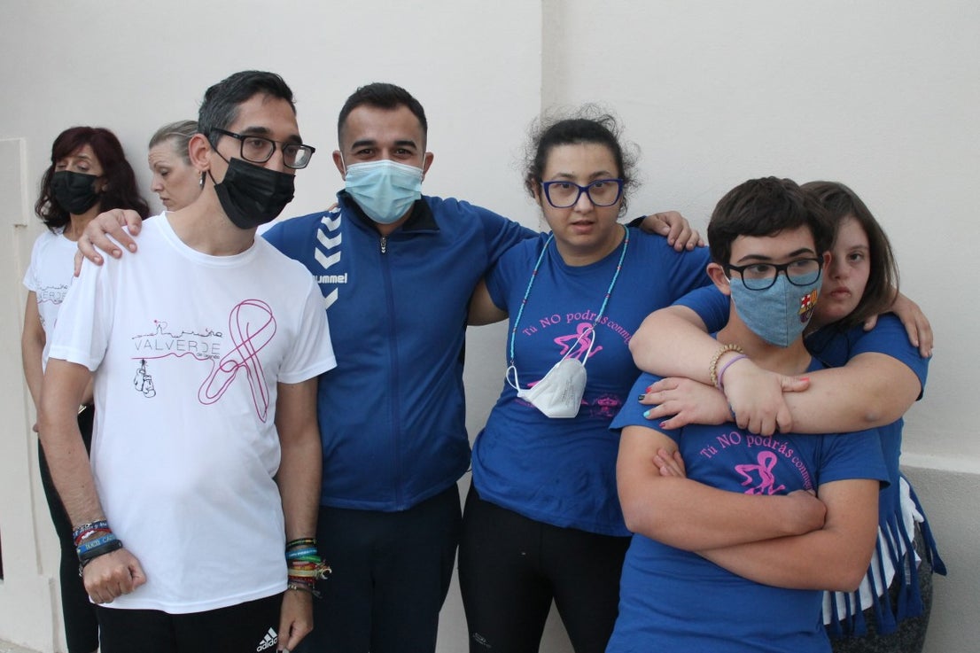 Fotos: Marcha Solidaria de la Semana Contra el Cáncer de Mama 2021 (III)