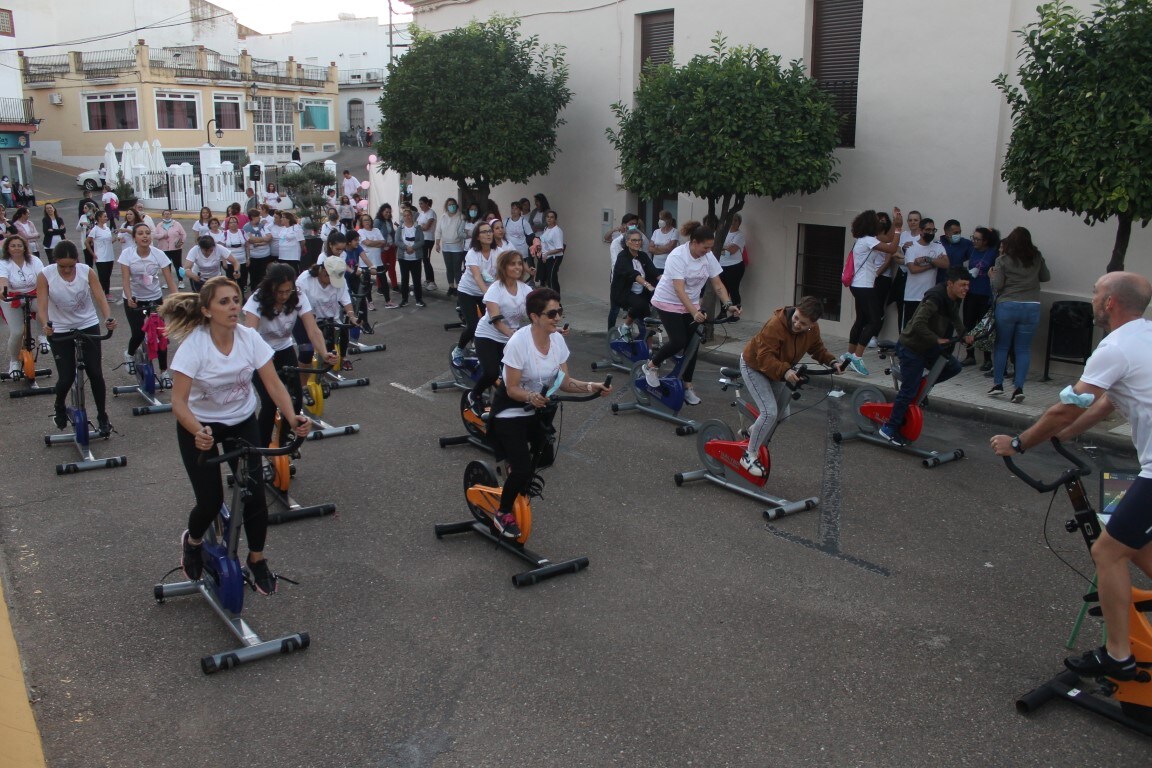 Fotos: Marcha Solidaria de la Semana Contra el Cáncer de Mama 2021 (III)